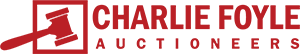 Charlie Foyle Auctioneers Logo