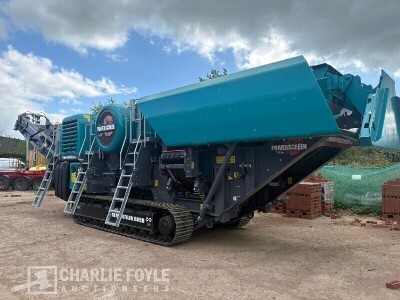 Euro Demolition Auction