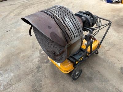 Wilms Diesel Workshop Heater - 2