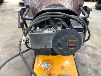 Wilms Diesel Workshop Heater - 3