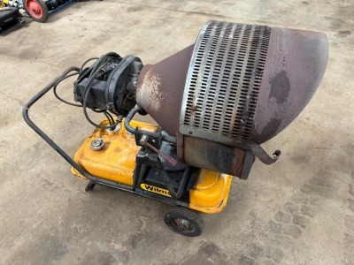 Wilms Diesel Workshop Heater - 4