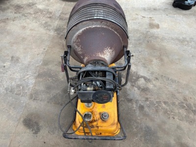 Wilms Diesel Workshop Heater - 5