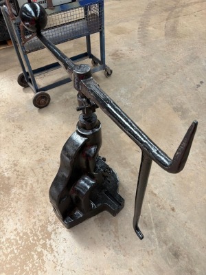 Sweeney Fly Press
