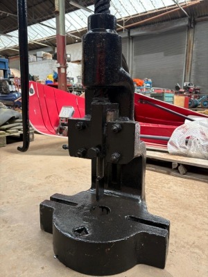Sweeney Fly Press - 2