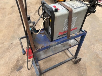 Hypertherm Powermax 600 Plasma Cutter