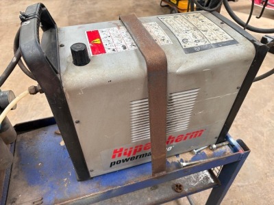 Hypertherm Powermax 600 Plasma Cutter - 2