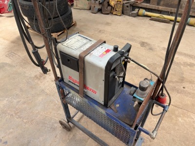 Hypertherm Powermax 600 Plasma Cutter - 3