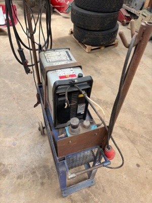Hypertherm Powermax 600 Plasma Cutter - 5