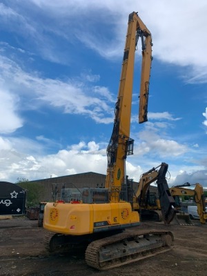 2019 LiuGong CLG950EDM 30m High Reach Demolition Excavator - 2