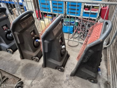 3x Rhino TQ3 230V & 240V Infrared Heaters - 11
