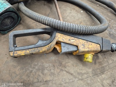 2000 JDN Profi 0.25 TS 250kg Electric Chain Hoist - 3