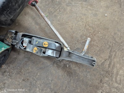 2001 JDN Profi 0.25 TS 250kg Electric Chain Hoist - 4