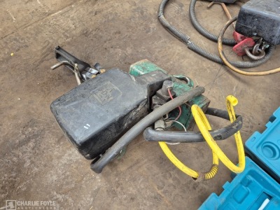 2001 JDN Profi 0.25 TS 250kg Electric Chain Hoist - 6