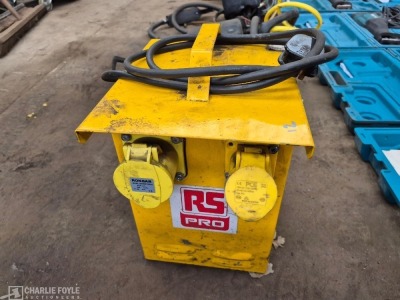 Power Tool 5000VA Transformer
