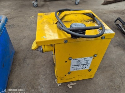 Power Tool 5000VA Transformer - 2