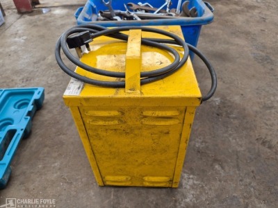 Power Tool 5000VA Transformer - 3