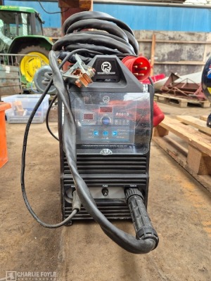 Unused R-Tech P101D Inverter Plasma Cutter - 2