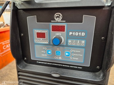 Unused R-Tech P101D Inverter Plasma Cutter - 3