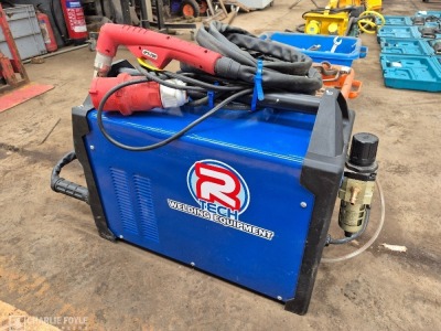Unused R-Tech P101D Inverter Plasma Cutter - 8