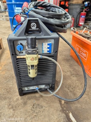 Unused R-Tech P101D Inverter Plasma Cutter - 9