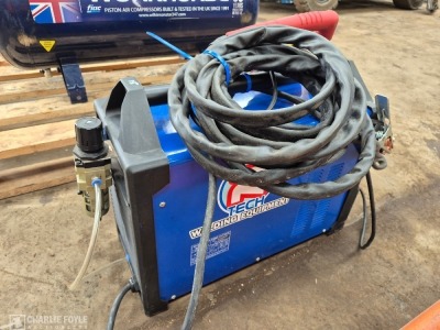 Unused R-Tech P101D Inverter Plasma Cutter - 11
