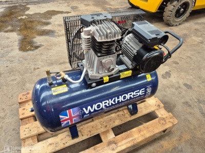 Unused 2024 Workhorse 145 psi Compressor
