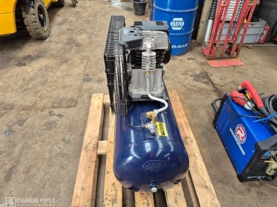 Unused 2024 Workhorse 145 psi Compressor - 2