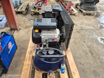 Unused 2024 Workhorse 145 psi Compressor - 4
