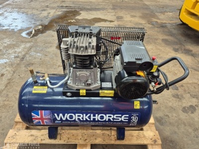 Unused 2024 Workhorse 145 psi Compressor - 5