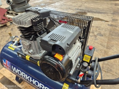 Unused 2024 Workhorse 145 psi Compressor - 7