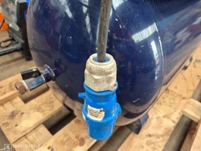 Unused 2024 Workhorse 145 psi Compressor - 8