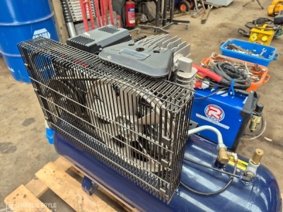 Unused 2024 Workhorse 145 psi Compressor - 10