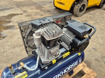 Unused 2024 Workhorse 145 psi Compressor - 11