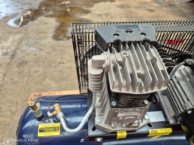 Unused 2024 Workhorse 145 psi Compressor - 12