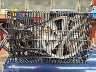 Unused 2024 Workhorse 145 psi Compressor - 15