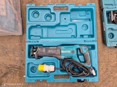 Makita 110v Recipro Saw