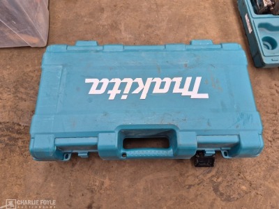 Makita 110v Recipro Saw - 3