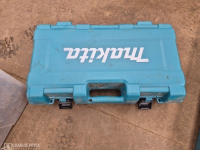 Makita 110v Recipro Saw - 3