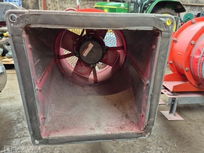 Myson Electric Extractor Fan - 6