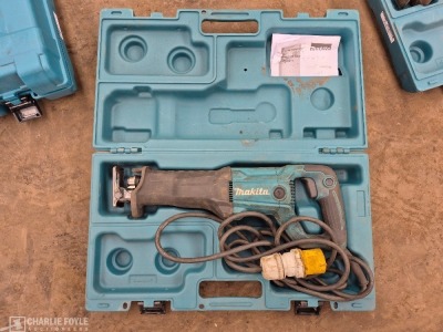 Makita 110v Recipro Saw