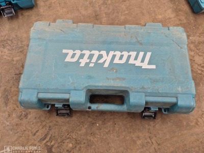 Makita 110v Recipro Saw - 3