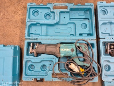 Makita 110v Recipro Saw