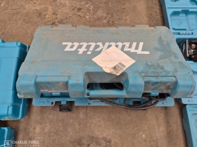 Makita 110v Recipro Saw - 3