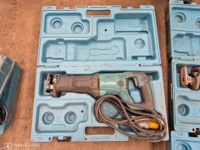 Makita 110v Recipro Saw