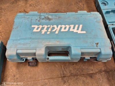 Makita 110v Recipro Saw - 3