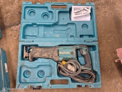 Makita 110v Recipro Saw