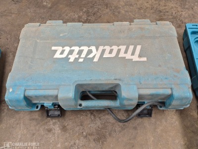 Makita 110v Recipro Saw - 3