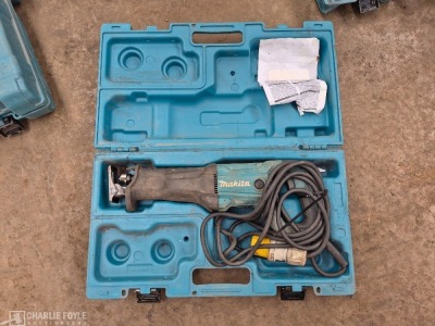 Makita 110v Recipro Saw