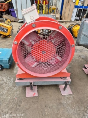 Myson Electric Extractor Fan - 2