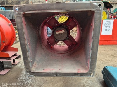 Myson Electric Extractor Fan - 6
